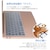 BEFiNE�i�r�t�@�C���j�b2018 MacBook Air 13�C���`�p �L�[�{�[�h�J�o�[�i�����Ȃ�/�N���A�j�bBF16061