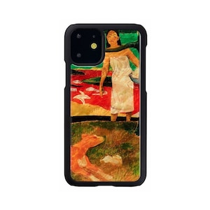ikins�i�A�C�L���X�j�biPhone 11�p �w�ʃJ�o�[�^ �V�R�L�P�[�X�i�S�[�M���� �^�q�`�̖q�́j�bI16873I61R