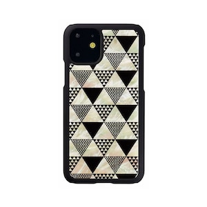 ikins�i�A�C�L���X�j�biPhone 11�p �w�ʃJ�o�[�^ �V�R�L�P�[�X�iPyramid�j�bI16882I61R