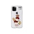 BT21�biPhone 11 Pro�p BT21 CLEAR SOFT SUMMER DOLCE�iSHOOKY�j�bKCJ-CST003
