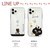 abbi�biPhone 11 Pro Max�p �l�R�}���W���E �N���A�P�[�X�i���Ɋ肢���j�bABF17119I65R