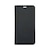 Eblouir�i�G�u���C�j�biPhone 11 Pro Max�p �蒠�^�P�[�X Plain Folio�iBlack�j�bEB17227I65R