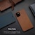 Eblouir�i�G�u���C�j�biPhone 11 Pro Max�p �蒠�^�P�[�X Plain Folio�iBlack�j�bEB17227I65R