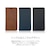 Eblouir�i�G�u���C�j�biPhone 11 Pro Max�p �蒠�^�P�[�X Plain Folio�iBlack�j�bEB17227I65R