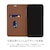 Eblouir�i�G�u���C�j�biPhone 11 Pro Max�p �蒠�^�P�[�X Plain Folio�iBlack�j�bEB17227I65R