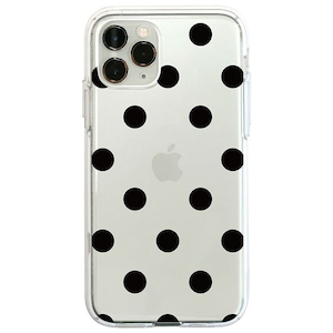 Dparks�biPhone 11 Pro�p �\�t�g�N���A�P�[�X�i�h�b�g�j�bDS17254I58R