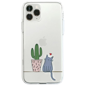 Dparks�biPhone 11 Pro Max�p �\�t�g�N���A�P�[�X�i�T�{�e���ƔL�j�bDS17287I65R