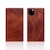 SLG Design�biPhone 11 Pro�p �蒠�^�P�[�X Badalassi Wax case�i�u���E���j�bSD17863I58R