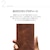 SLG Design�biPhone 11 Pro�p �蒠�^�P�[�X Badalassi Wax case�i�u���E���j�bSD17863I58R