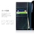SLG Design�biPhone 11 Pro�p �蒠�^�P�[�X Badalassi Wax case�i�u���E���j�bSD17863I58R
