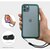 muvit�i���[�r�b�g�j�biPhone 11�p �n�C�u���b�h�P�[�X Impact Protection case�iArmy Green�j�bMV18181I61R