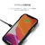 muvit�i���[�r�b�g�j�biPhone 11�p �n�C�u���b�h�P�[�X Impact Protection case�iArmy Green�j�bMV18181I61R