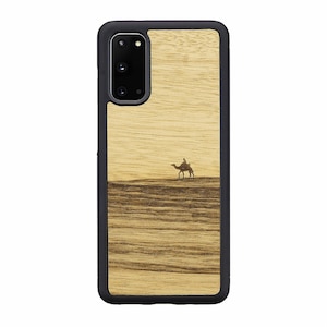 Man��Wood�bGalaxy S20 5G�iSC-51A/SCG01�j�p �V�R�؃P�[�X�iTerra�j�bI18764GS20