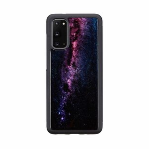 ikins�i�A�C�L���X�j�bGalaxy S20 5G(SC-51A/SCG01)�p �V�R�L�P�[�X Milky Way�bI18774GS20