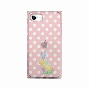 AKAN�biPhone SE(��3/2����)/8/7�p �\�t�g�X�N�G�A�P�[�X ���F�E�T�M�����i�s���N�j�bAK18885I9