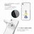 AKAN�biPhone SE(��3/2����)�p �\�t�g�N���A�P�[�X�i�A���X�j�bAK18892I9