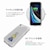 AKAN�biPhone SE(��3/2����)�p �\�t�g�N���A�P�[�X�i�A���X�j�bAK18892I9