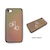 Dparks�biPhone SE(��3/2����)/8/7�p Twinkle cover�iPink�@pattern�j�bDS18900I9