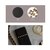 abbi�biPhone SE(��3/2����)/8/7�p �蒠�^�P�[�X �u���b�N�t�����W�_�C�A���[�bAB19083I9