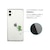 AKAN�biPhone 12 mini�p �\�t�g�X�N�G�A�P�[�X �������ƃ_�C�i�\�[ ���j��H�i�O���[���j�bAK19179I12
