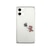 AKAN�biPhone 12 mini�p �\�t�g�X�N�G�A�P�[�X �������ƃ_�C�i�\�[ ���j��H�i�s���N�j�bAK19180I12