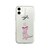 AKAN�biPhone 12/12 Pro�p �\�t�g�N���A�P�[�X �͂�؂��U�E���X�i�s���N�j�bAK19220I12P