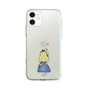 AKAN�biPhone 12/12 Pro�p �\�t�g�N���A�P�[�X�i�A���X�j�bAK19224I12P