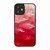 ikins�i�A�C�L���X�j�biPhone 12 mini�p �V�R�L�P�[�X�iPink Lake�j�bI19275I12