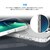 Just Mobile�i�W���X�g���o�C���j�biPhone 12 mini�p TENC Air Crystal Clear �n�C�u���b�h�P�[�X�bJM19389I12