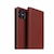 SLG Design�biPhone 12 mini�p �蒠�^�P�[�X Full Grain Leather Case�i�o�[�K���f�B���[�Y�j�bSD19705I12