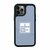 Dparks�biPhone 12/12 Pro�p BLACK COVER STRIPE�i�u���[�j�bDS19818I12P