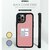 Dparks�biPhone 12/12 Pro�p BLACK COVER STRIPE�i�u���[�j�bDS19818I12P