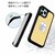 Dparks�biPhone 12/12 Pro�p BLACK COVER STRIPE�i�C�G���[�j�bDS19820I12P