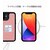 Dparks�biPhone 12/12 Pro�p BLACK COVER STRIPE�i�C�G���[�j�bDS19820I12P