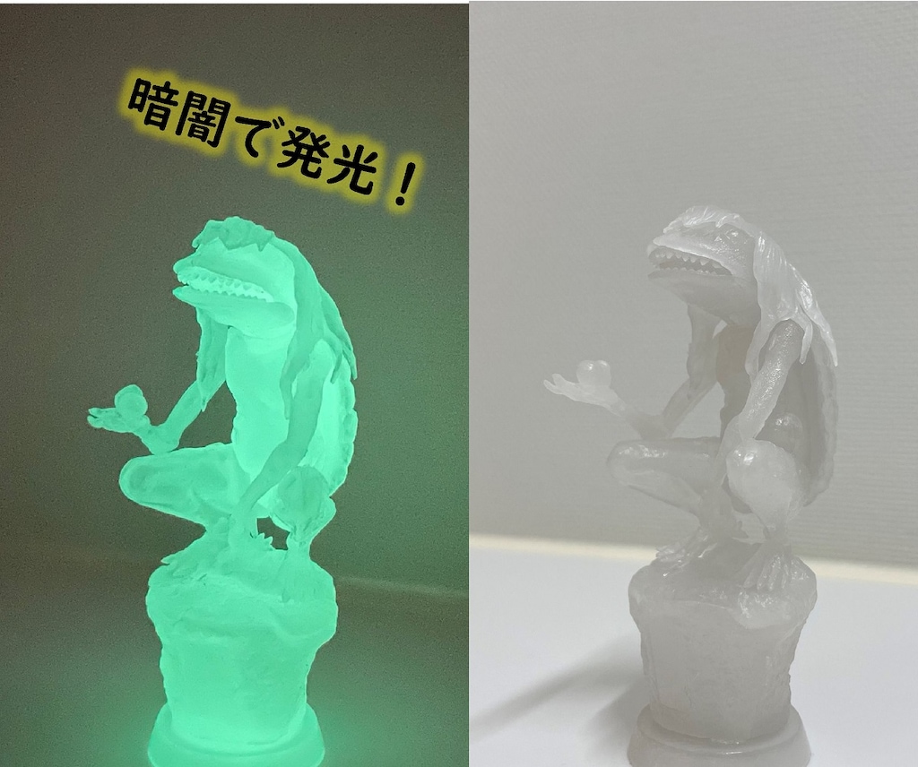 ノンスケール 妖怪プラモデル「河童のガジロウ」 | 福崎町観光