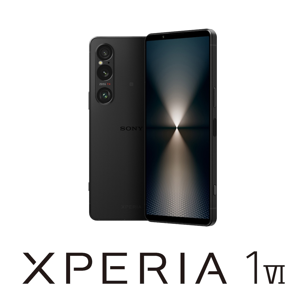 Xperia 1 VI （12GB/512GB）- ブラック（SIMフリー版） | Joshin web 