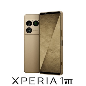 SONY�i�\�j�[�j�bXperia 1 VIII�i12GB/256GB�j- �l�C�e�B�u�S�[���h�iSIM�t���[�Łj�bXQ-GE44N1JPCX0