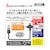 ISM�b�ySwitch�z3 in 1 �}���`USB�P�[�u���bISMMT007 NSW3in1���USB�����