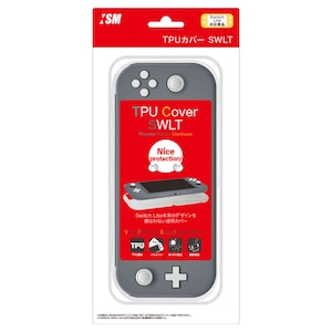 ISM�b�ySwitch Lite�zTPU�J�o�[ SWLT�bISMSL054