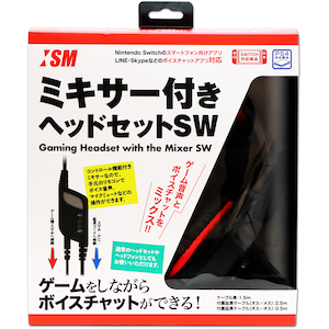 ISM�b�ySwitch/PS4�z�~�L�T�[�t���w�b�h�Z�b�gSW�bISMSW060