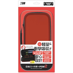 ISM�b�ySwitch2�zEVA �n�[�h�|�[�`SW2�@RED�bISM2W113