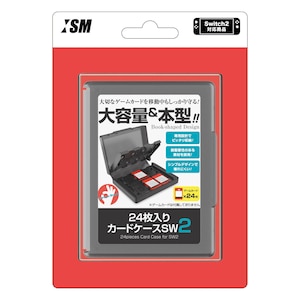 ISM�b�ySwitch2�z24 ������J�[�h�P�[�XSW2�bISM2W137