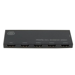 GOPPA（ゴッパ）｜HDMI分配器【1入力・4出力】｜GP-HDSP14H460