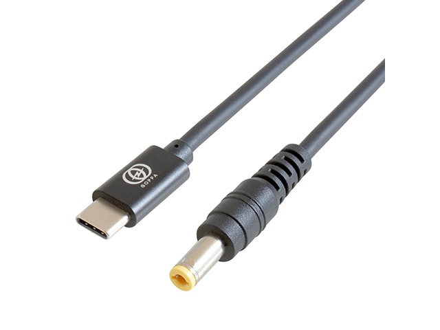 富士通 東芝用 Type C ノートpc用充電ケーブル Joshin Webショップ 通販 Goppa ゴッパ Gp Tcft180cm B