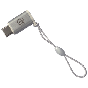 �A�C�I�[�f�[�^�bI-O DATA�bLightning-USB-C�A�_�v�^�[�i�V���o�[�j�bGP-LCAH/S