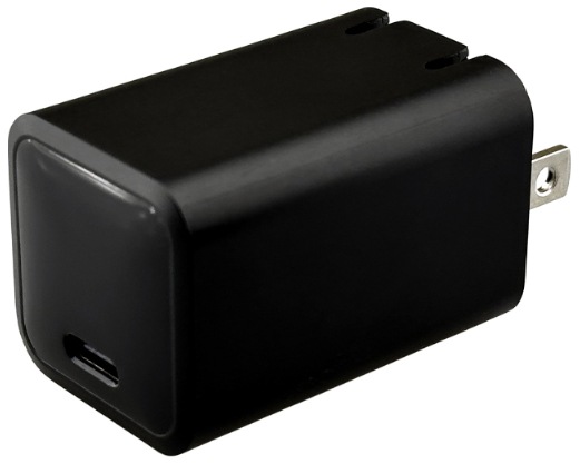 小型軽量 65W PowerDelivery ACアダプター(ブラック) | GOPPA 小型軽量 65W PowerDelivery ACアダプター(ブラック) | GOPPA