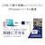 GOPPA�b�S�b�p�b�f���o�͂��Ȃ���[�d���ł���USB-C�ϊ��A�_�v�^�[ Power Delivery 100W �Ή��i�u���b�N�j�bGP-CHDH100/B