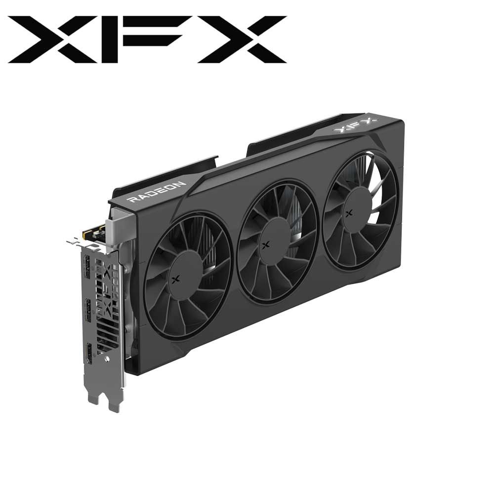 RX6600XT XFX 3ファン グラフィックボード HDMI RX6600XT XFX 3ファン グラフィックボード HDMI RX6600XT XFX 3