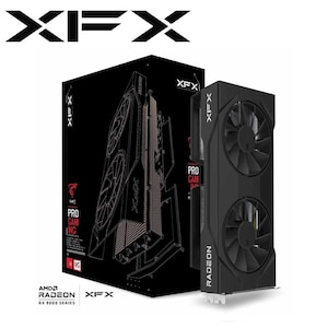 XFX �b�G�b�N�X�G�t�G�b�N�X�bXFX Swift AMD Radeon RX 9060 XT OC �f���A���t�@�� �Q�[�~���O�G�f�B�V���� 16GB �O���t�B�b�N�{�[�h�bRX-96TSW16BQ-GP