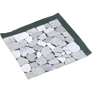 LivingOut�b�h���V�[�g�t�V�R�΃}�b�g 6���g(�^�[�R�C�Y���O���[)�bTAN-3009-6PTQ-GR